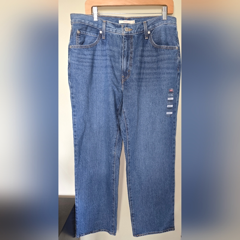 Levi's Blue Men's Jeans